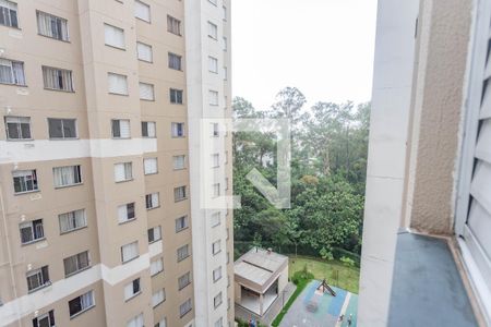 Vista do quarto 2 de apartamento à venda com 2 quartos, 42m² em Parque Bristol, São Bernardo do Campo