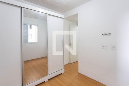 Quarto 2 de apartamento para alugar com 2 quartos, 41m² em Parque Bristol, São Bernardo do Campo