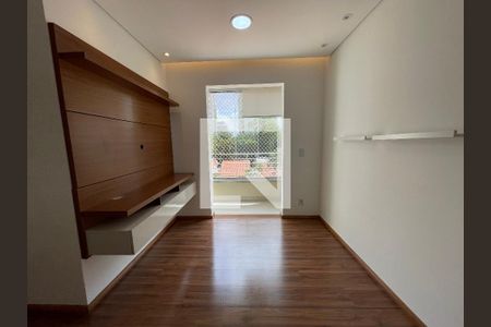 Sala de apartamento à venda com 2 quartos, 49m² em Jardim Monte Alegre, São Paulo
