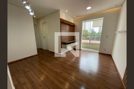Sala de apartamento à venda com 2 quartos, 49m² em Jardim Monte Alegre, São Paulo