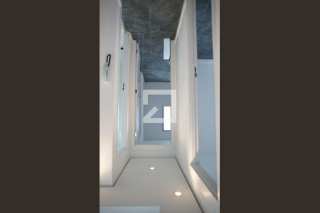 Corredor de apartamento à venda com 2 quartos, 44m² em Vila Flora, Guarulhos