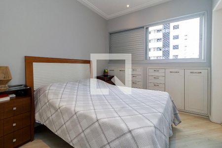 Suíte de apartamento à venda com 2 quartos, 64m² em Brooklin Novo, São Paulo