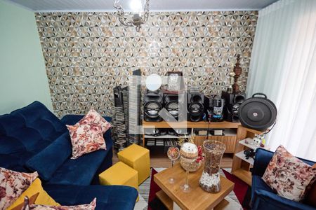 Sala de casa para alugar com 4 quartos, 200m² em Aviação, São José dos Pinhais