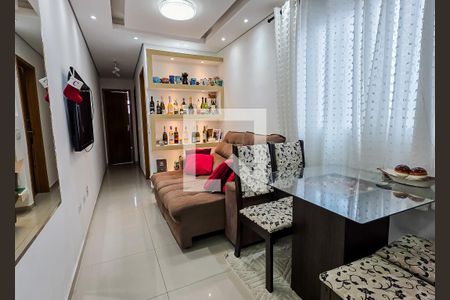 Apartamento à venda com 1 quarto, 120m² em Parque das Nações, Santo André