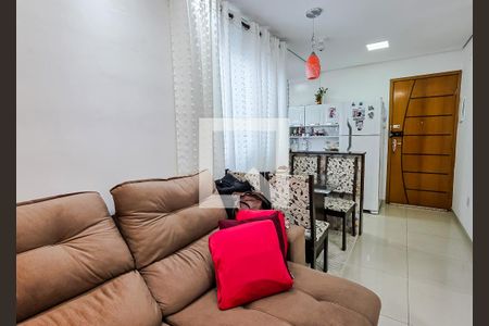 Apartamento para alugar com 1 quarto, 120m² em Parque das Nações, Santo André