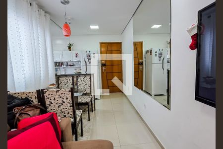 Apartamento à venda com 1 quarto, 120m² em Parque das Nações, Santo André