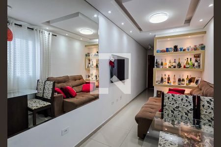 Apartamento para alugar com 1 quarto, 120m² em Parque das Nações, Santo André