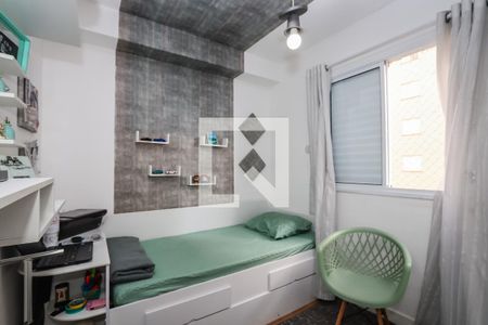 Quarto 2 de apartamento à venda com 2 quartos, 43m² em Jardim Umarizal, São Paulo