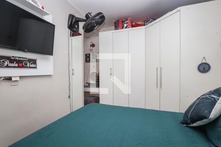 Quarto de apartamento à venda com 2 quartos, 43m² em Jardim Umarizal, São Paulo