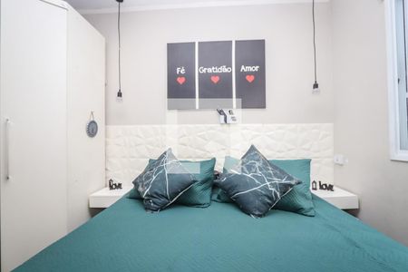 Quarto de apartamento à venda com 2 quartos, 43m² em Jardim Umarizal, São Paulo