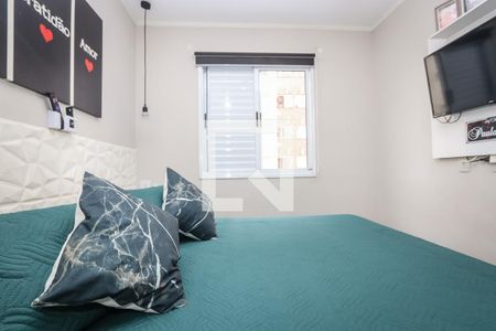 Quarto de apartamento à venda com 2 quartos, 43m² em Jardim Umarizal, São Paulo