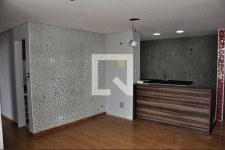 Detalhe - Sala e Sala de Jantar de apartamento para alugar com 3 quartos, 70m² em Nossa Senhora do O, São Paulo