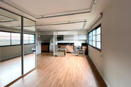 Studio de apartamento para alugar com 1 quarto, 49m² em Santa Tereza, Belo Horizonte