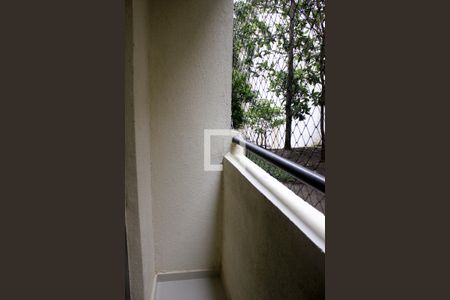 Varanda de apartamento à venda com 3 quartos, 64m² em Jardim Flor da Montanha, Guarulhos