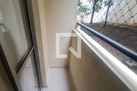 Varanda de apartamento à venda com 3 quartos, 64m² em Jardim Flor da Montanha, Guarulhos