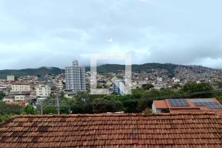 Vista de apartamento para alugar com 1 quarto, 49m² em Santa Tereza, Belo Horizonte