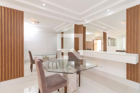 Sala de casa para alugar com 3 quartos, 180m² em Chácara Cruzeiro do Sul, São Paulo