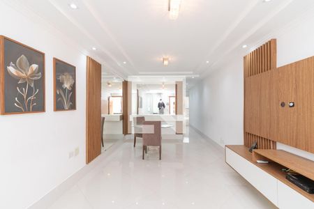 Sala de casa para alugar com 3 quartos, 180m² em Chácara Cruzeiro do Sul, São Paulo