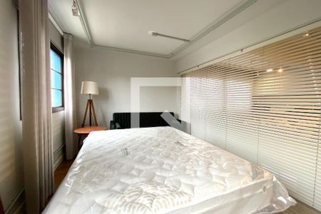 Suite de kitnet/studio para alugar com 1 quarto, 49m² em Santa Tereza, Belo Horizonte