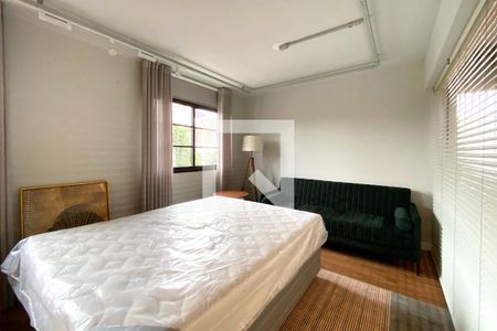 Suite de kitnet/studio para alugar com 1 quarto, 49m² em Santa Tereza, Belo Horizonte