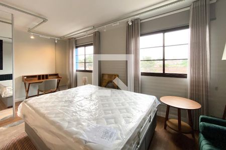 Suite de kitnet/studio para alugar com 1 quarto, 49m² em Santa Tereza, Belo Horizonte