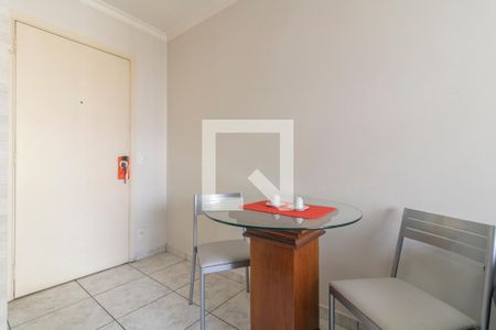 Sala de Jantar de apartamento à venda com 1 quarto, 30m² em Moema, São Paulo