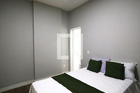 Suíte de apartamento à venda com 2 quartos, 57m² em Centro, Belo Horizonte