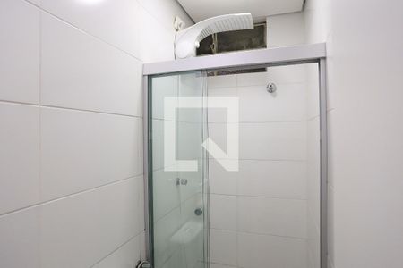 Banheiro da Suíte de apartamento à venda com 2 quartos, 57m² em Centro, Belo Horizonte