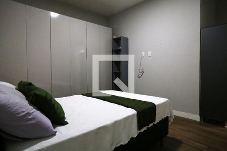 Suíte de apartamento à venda com 2 quartos, 57m² em Centro, Belo Horizonte