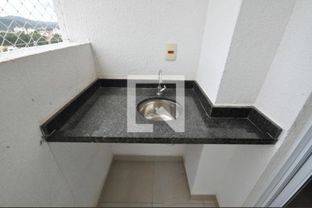 Sacada Gourmet de apartamento para alugar com 1 quarto, 45m² em Tucuruvi, São Paulo