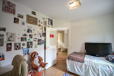 Quarto 1 de apartamento à venda com 3 quartos, 130m² em Vila Suzana, São Paulo