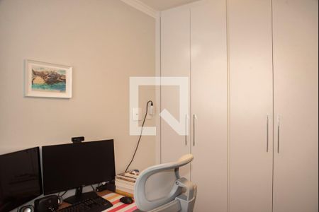 Quarto de apartamento à venda com 2 quartos, 57m² em Chácara Inglesa, São Paulo