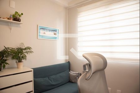 Quarto de apartamento à venda com 2 quartos, 57m² em Chácara Inglesa, São Paulo