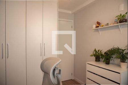 Quarto de apartamento à venda com 2 quartos, 57m² em Chácara Inglesa, São Paulo