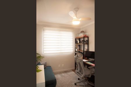 Quarto de apartamento à venda com 2 quartos, 57m² em Chácara Inglesa, São Paulo