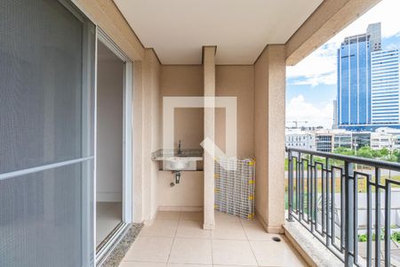 Apartamento à venda com 3 quartos, 96m² em Sítio Tamboré Alphaville, Barueri