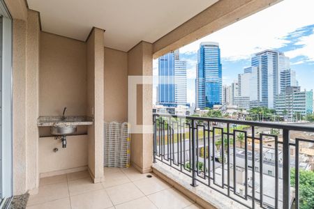 Apartamento à venda com 3 quartos, 96m² em Sítio Tamboré Alphaville, Barueri