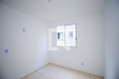 Quarto de apartamento para alugar com 2 quartos, 42m² em Bom Jesus, Contagem