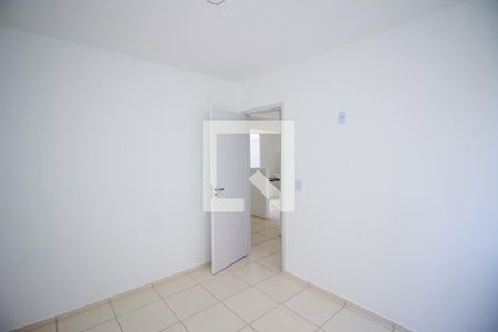 Quarto de apartamento para alugar com 2 quartos, 42m² em Bom Jesus, Contagem