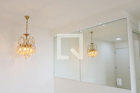 Sala de apartamento para alugar com 3 quartos, 55m² em Del Castilho, Rio de Janeiro