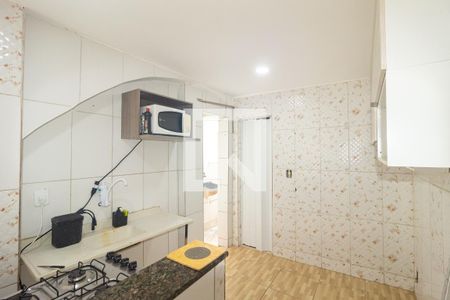 Sala/Cozinha de casa para alugar com 1 quarto, 70m² em Campo Grande, Rio de Janeiro