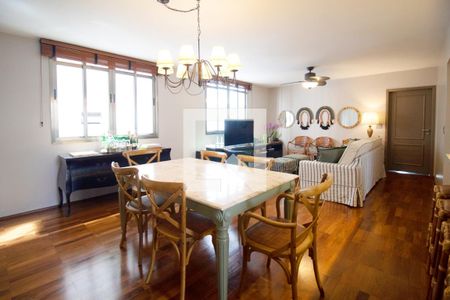 Apartamento à venda com 3 quartos, 135m² em Jardim Paulista, São Paulo