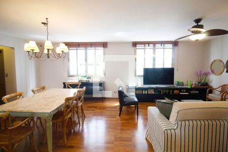 Apartamento à venda com 3 quartos, 135m² em Jardim Paulista, São Paulo