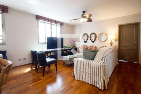 Apartamento à venda com 3 quartos, 135m² em Jardim Paulista, São Paulo