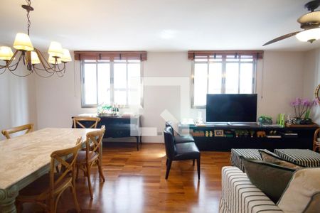 Apartamento à venda com 3 quartos, 135m² em Jardim Paulista, São Paulo