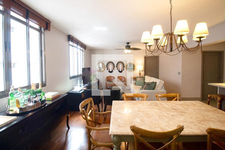 Apartamento à venda com 3 quartos, 135m² em Jardim Paulista, São Paulo