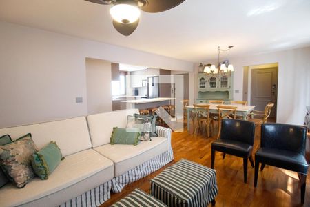 Apartamento à venda com 3 quartos, 135m² em Jardim Paulista, São Paulo