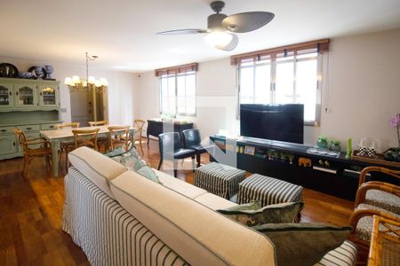 Apartamento à venda com 3 quartos, 135m² em Jardim Paulista, São Paulo
