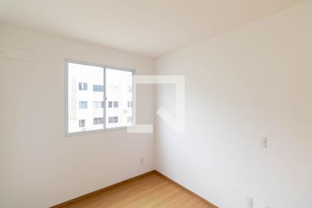 Quarto 1 de apartamento para alugar com 2 quartos, 42m² em Campo Grande, Rio de Janeiro