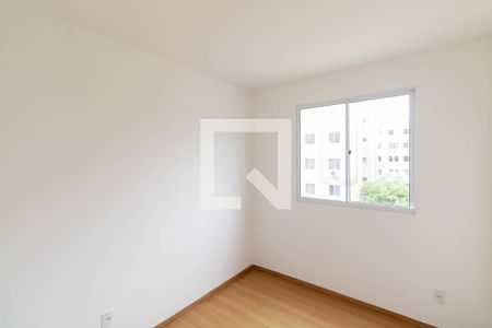 Quarto 1 de apartamento para alugar com 2 quartos, 42m² em Campo Grande, Rio de Janeiro